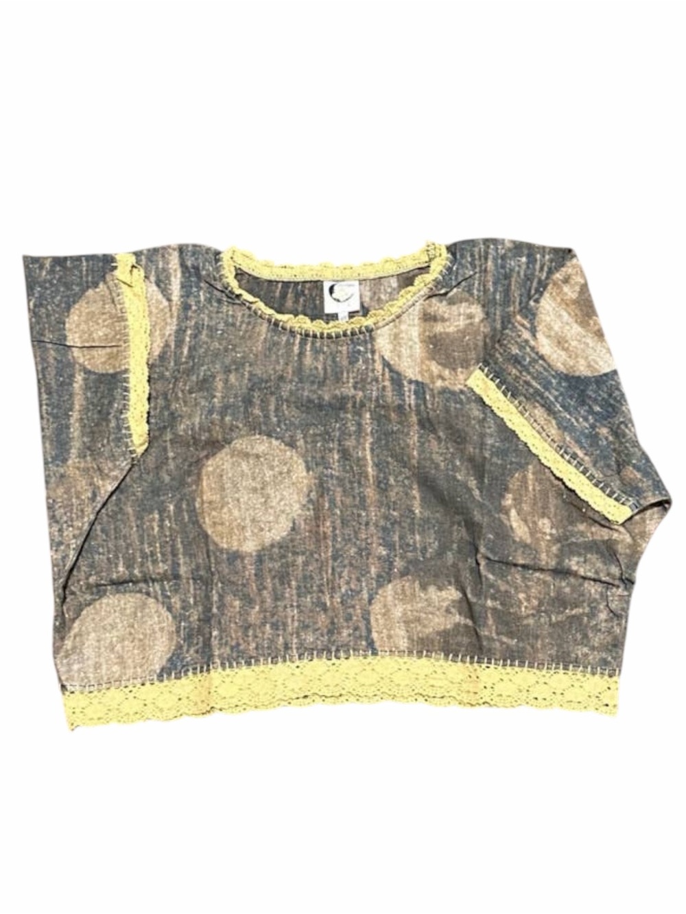 Jaded Gypsy Glimpse of the Moon Top